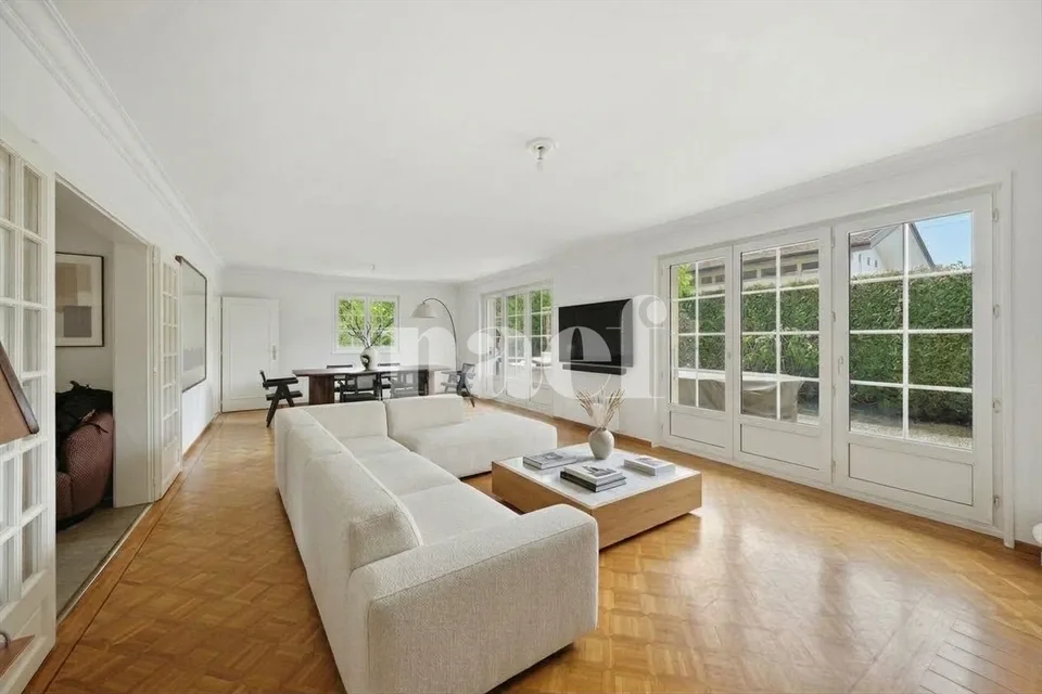 7 Zimmer Villa in Corsier GE – Foto 2 von 13