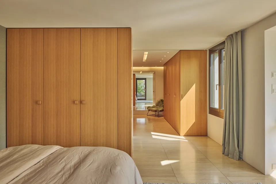 Designer 4.5 Zi. Terrassenhaus mit Weitblick am Zugerberg – foto 3 di 3