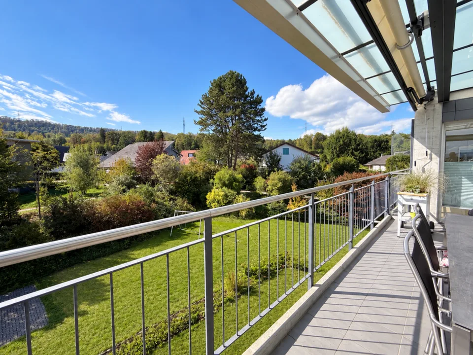 Wohnen wie im EFH! Zwei Etagen, 170m2 und zwei Terrassen – Foto 9 von 9