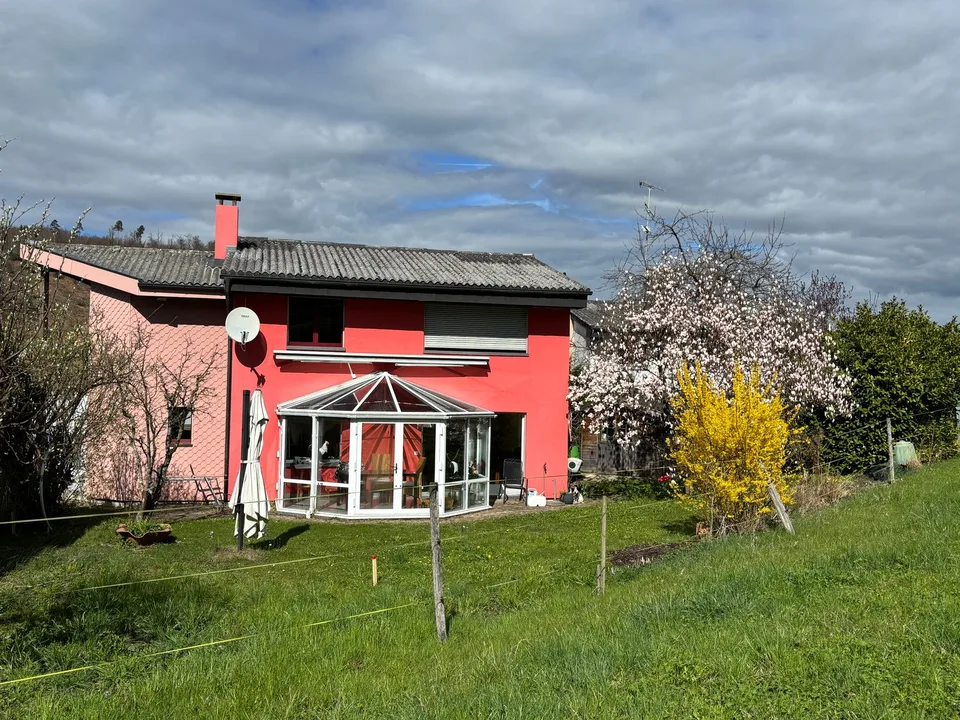 Sonniges 5.5-Zimmer-Einfamilienhaus in ruhiger Lage – Foto 19 von 20