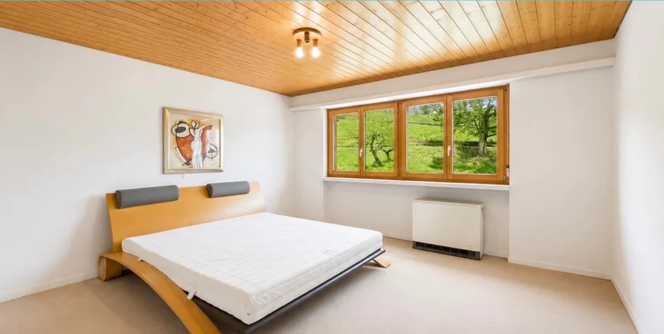 Sonniges 5.5-Zimmer-Einfamilienhaus in ruhiger Lage – Foto 6 von 20