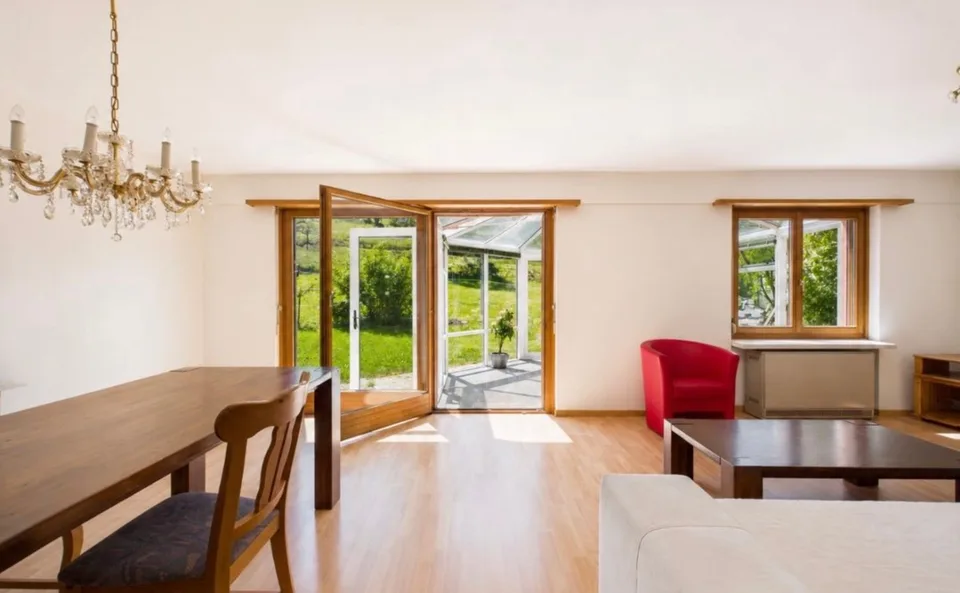 Sonniges 5.5-Zimmer-Einfamilienhaus in ruhiger Lage – Foto 2 von 20