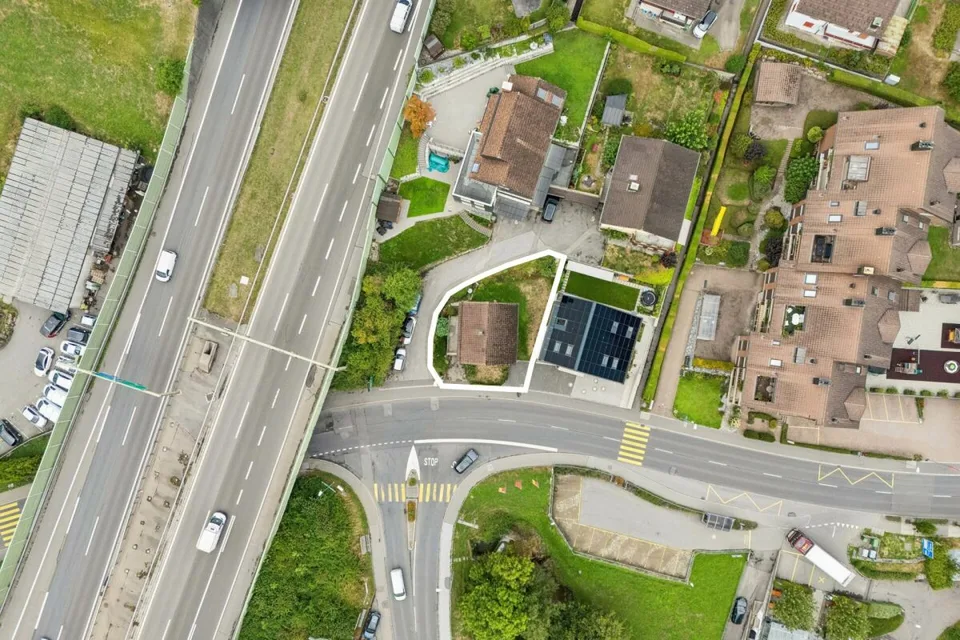 329 m² Bauland in der WG3 mit bestehender Liegenschaft und Entwicklungsmöglichkeiten – Foto 3 von 9