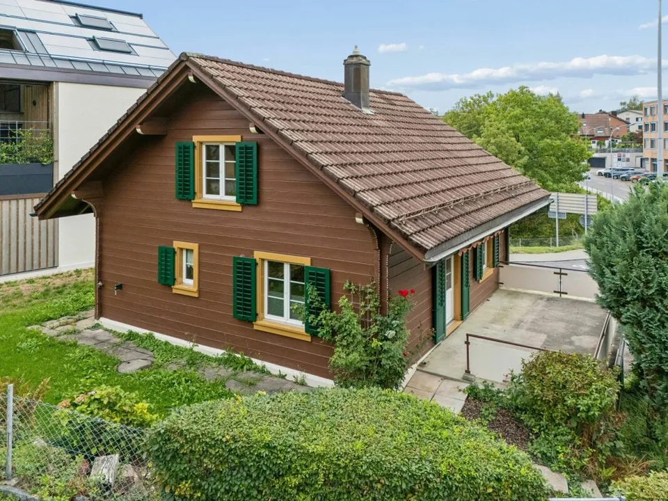 329 m² Bauland in der WG3 mit bestehender Liegenschaft und Entwicklungsmöglichkeiten – Foto 5 von 9