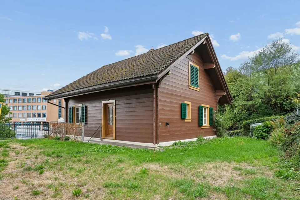 329 m² Bauland in der WG3 mit bestehender Liegenschaft und Entwicklungsmöglichkeiten – Foto 6 von 9