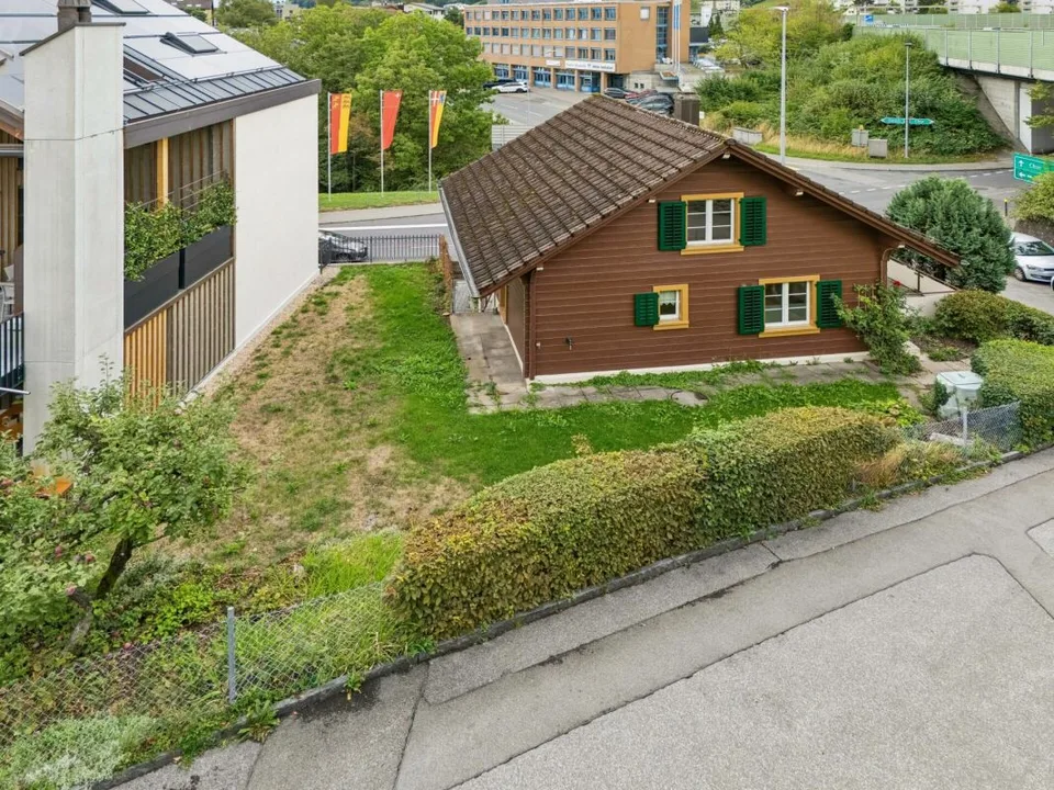 329 m² Bauland in der WG3 mit bestehender Liegenschaft und Entwicklungsmöglichkeiten – Foto 4 von 9