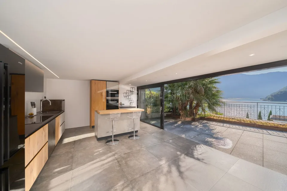 ACCOGLIENTE CASA CON GIARDINO E VISTA LAGO – Foto 5 von 20