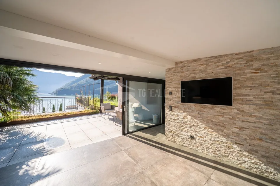 ACCOGLIENTE CASA CON GIARDINO E VISTA LAGO – Foto 7 von 20