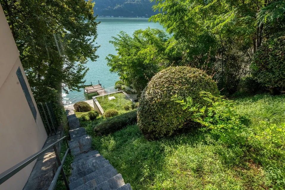 ACCOGLIENTE CASA CON GIARDINO E VISTA LAGO – Foto 19 von 20