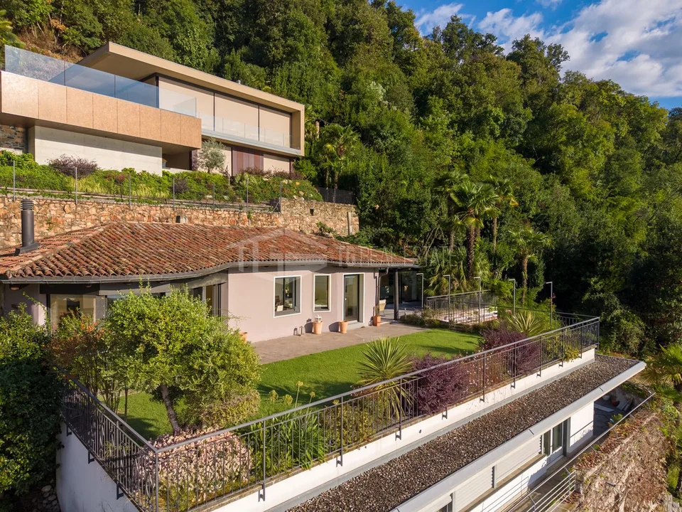 ACCOGLIENTE CASA CON GIARDINO E VISTA LAGO – Foto 17 von 20