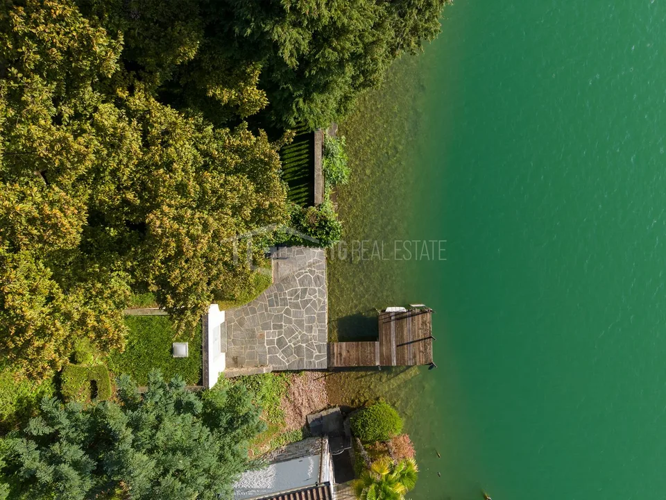 ACCOGLIENTE CASA CON GIARDINO E VISTA LAGO – Foto 20 von 20
