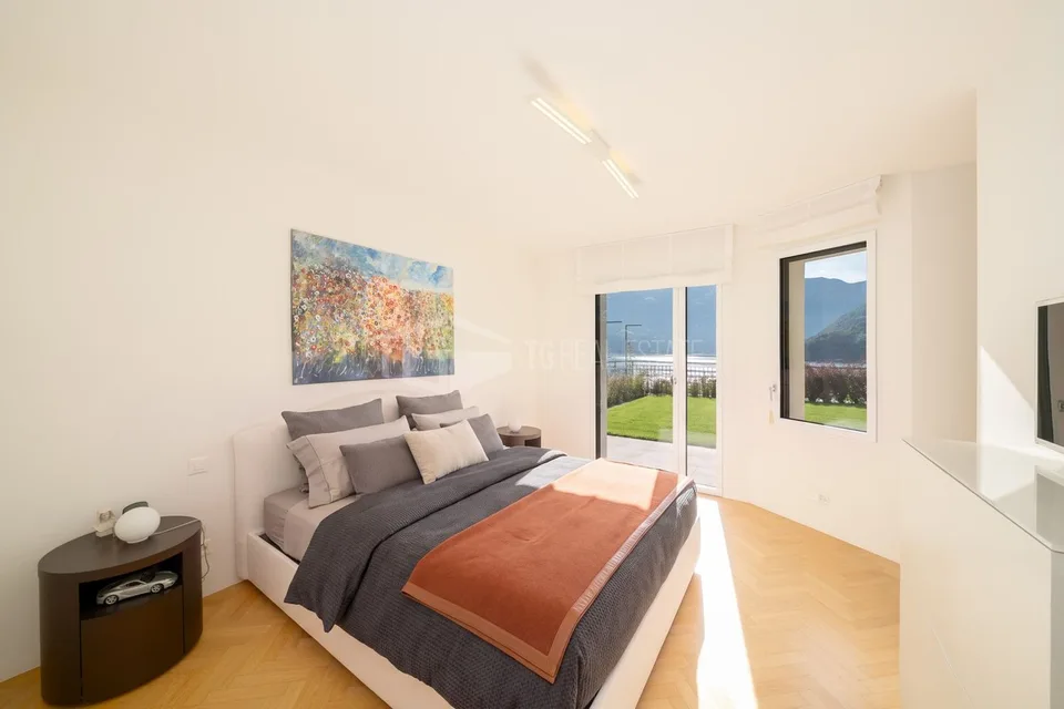 ACCOGLIENTE CASA CON GIARDINO E VISTA LAGO – Foto 9 von 20