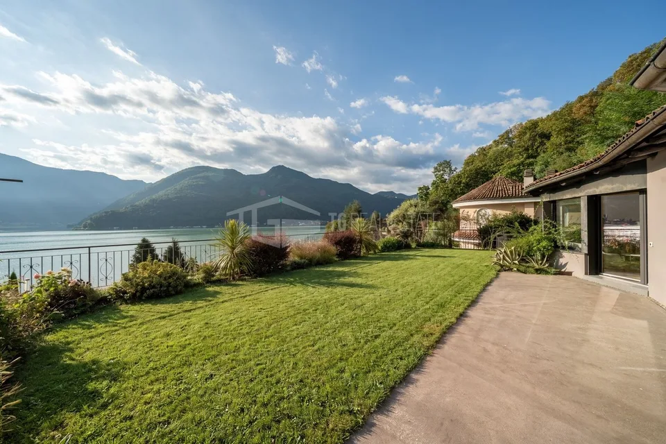 ACCOGLIENTE CASA CON GIARDINO E VISTA LAGO – Foto 18 von 20