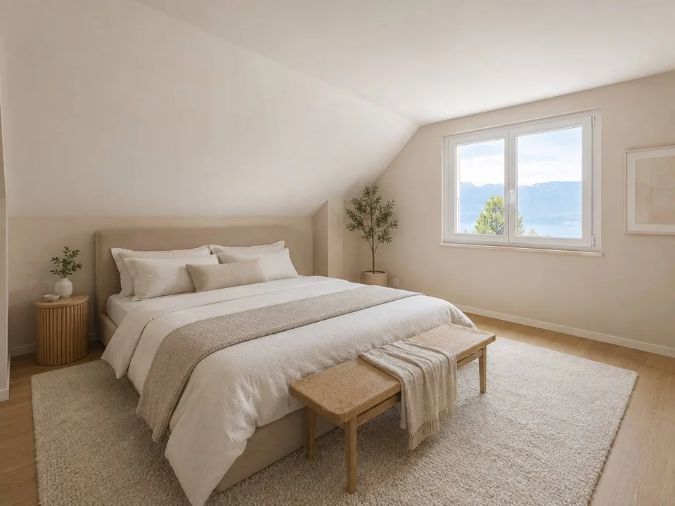 Neuf ! Villa individuelle avec piscine et magnifique vue sur le lac – photo 26 sur 26