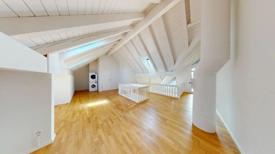 Rêve de maisonette avec charme et espace – photo 7 sur 10