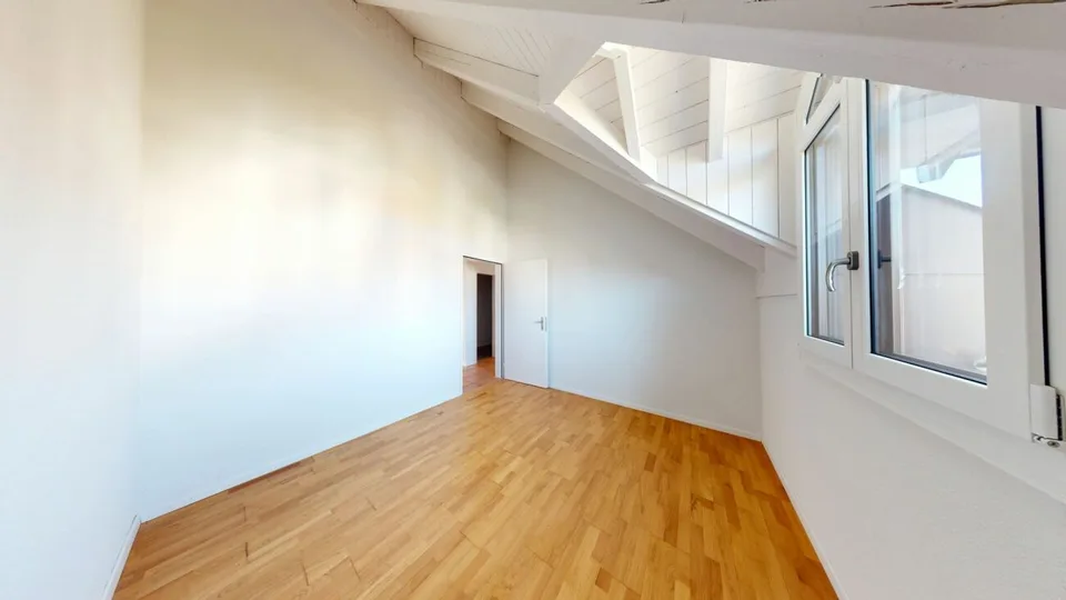 Rêve de maisonette avec charme et espace – photo 6 sur 10