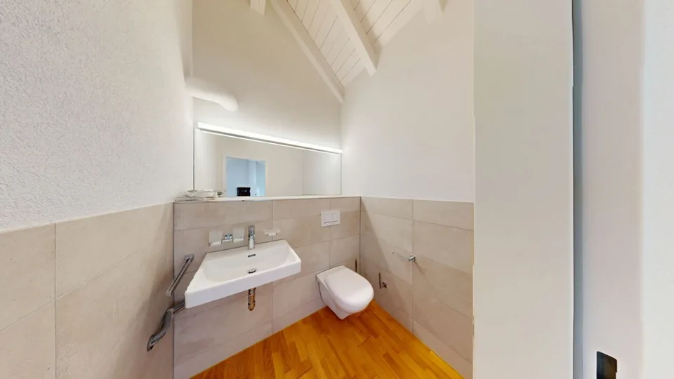 Rêve de maisonette avec charme et espace – photo 8 sur 10