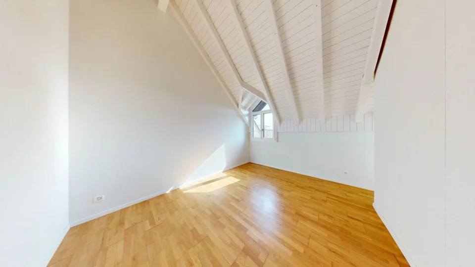 Rêve de maisonette avec charme et espace – photo 5 sur 10