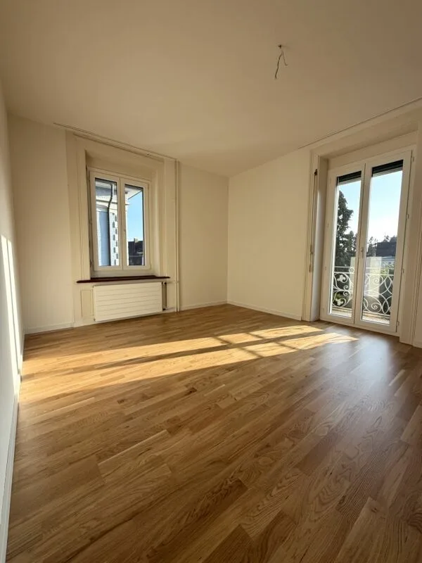 Helle & moderne 3.5 Zi.-Wohnung im Zentrum – Foto 5 von 11