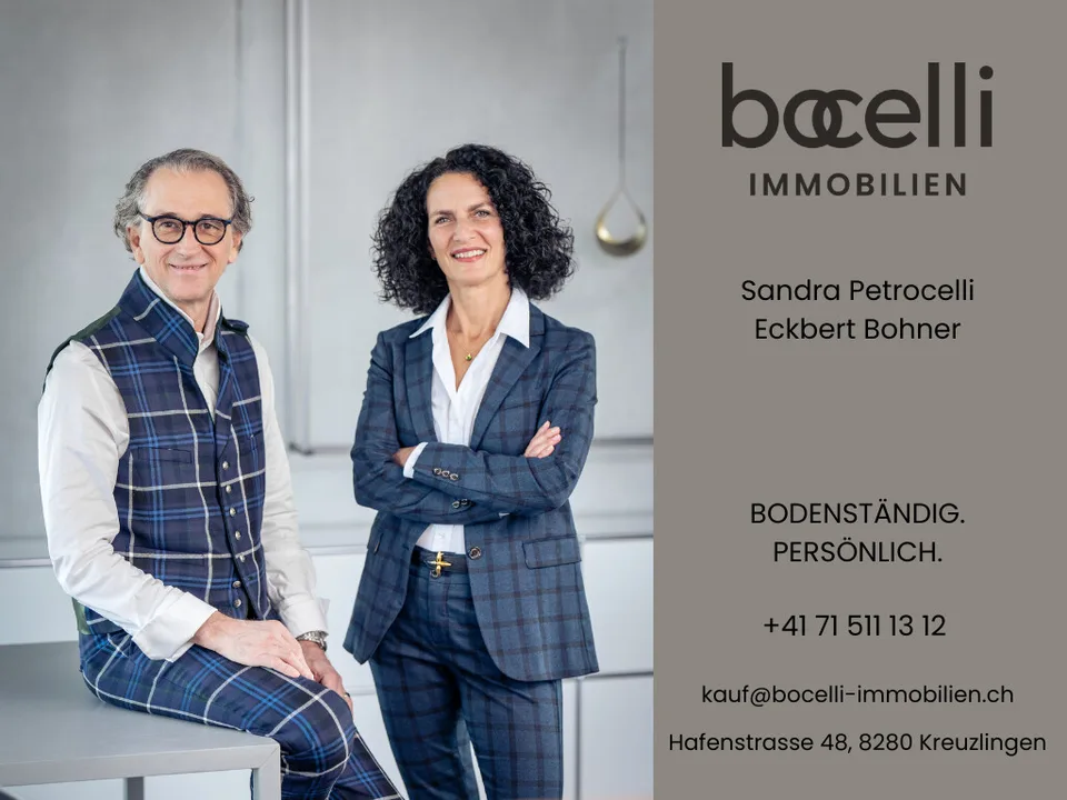 Casa con due unità abitative e giardino separato sul ruscello – foto 5 di 5