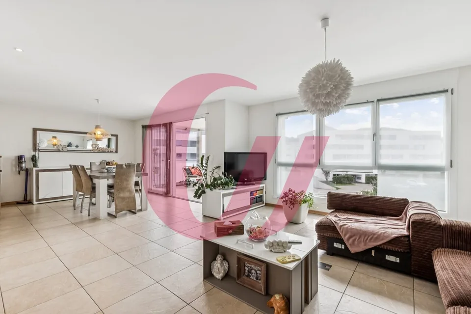 Rare in Bulle - 4.5 rooms ideally located in a sought-after neighborhood – photo 2 of 11