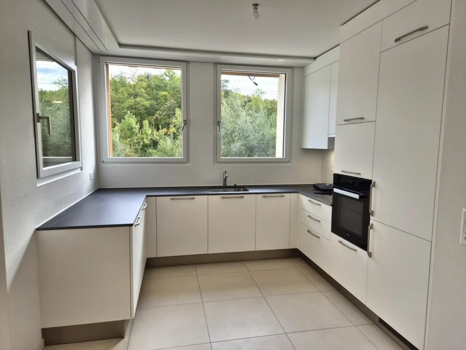 Maginifique 4.5 pièces avec vue sur la Gérine ! – foto 13 di 22