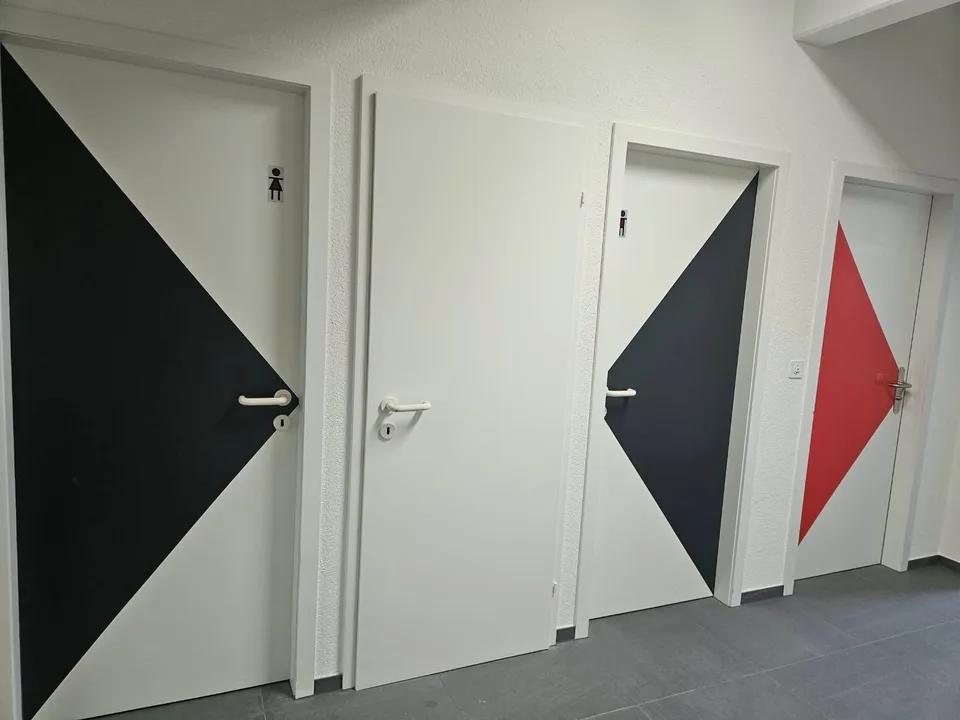 Bright office or practice in a quiet location in Aarberg – photo 15 of 18
