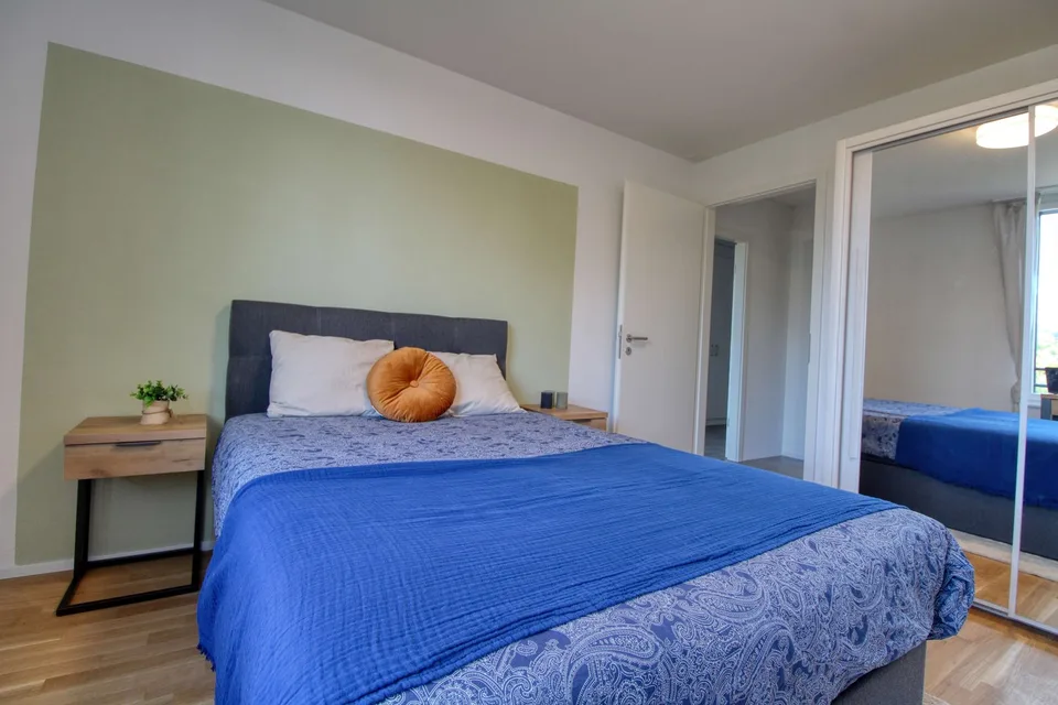 Appartement vivant spacieux à Crissier avec salle de bain privée – Foto 21 von 37