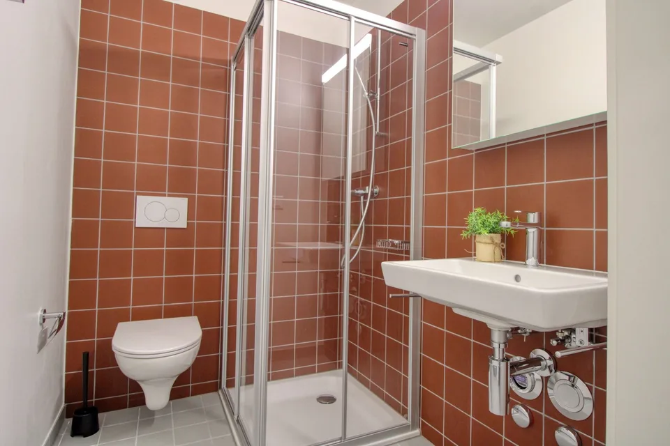 Appartement vivant spacieux à Crissier avec salle de bain privée – Foto 28 von 37