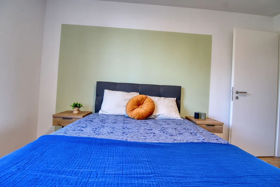 Appartement vivant spacieux à Crissier avec salle de bain privée – Foto 18 von 37