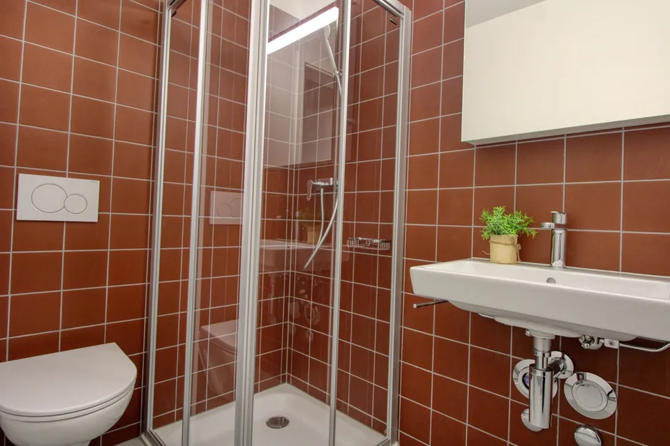 Appartement vivant spacieux à Crissier avec salle de bain privée – Foto 27 von 37