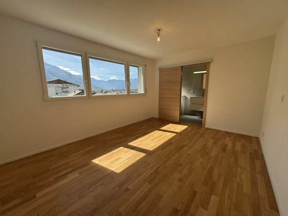 Neue 4.5-Zimmer-Wohnung im Zentrum von Riddes – Foto 7 von 21