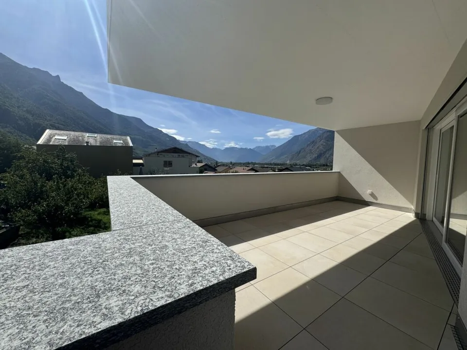 Neue 4.5-Zimmer-Wohnung im Zentrum von Riddes – Foto 18 von 21