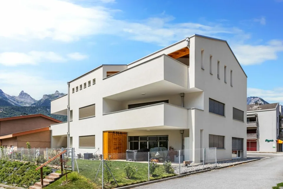 Neue 4.5-Zimmer-Wohnung im Zentrum von Riddes – Foto 21 von 21