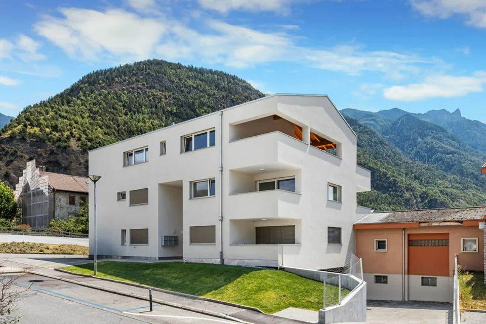 Neue 4.5-Zimmer-Wohnung im Zentrum von Riddes – Foto 3 von 21