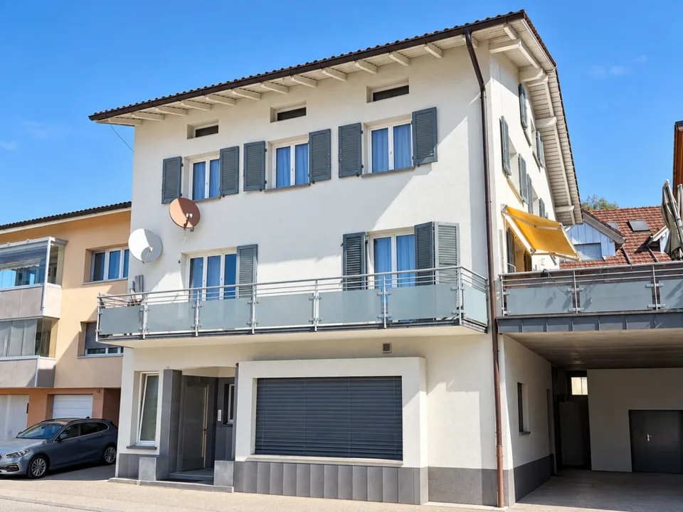 Appartement moderne 3.5 pièces avec espace de séjour – photo 6 sur 6