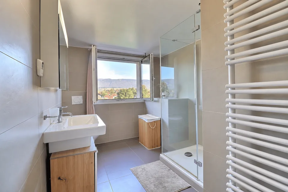 1.5 Zimmer Attikawohnung in Yverdon-les-Bains – Foto 6 von 11