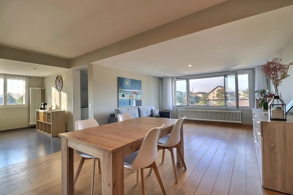 1.5 Zimmer Attikawohnung in Yverdon-les-Bains – Foto 2 von 11