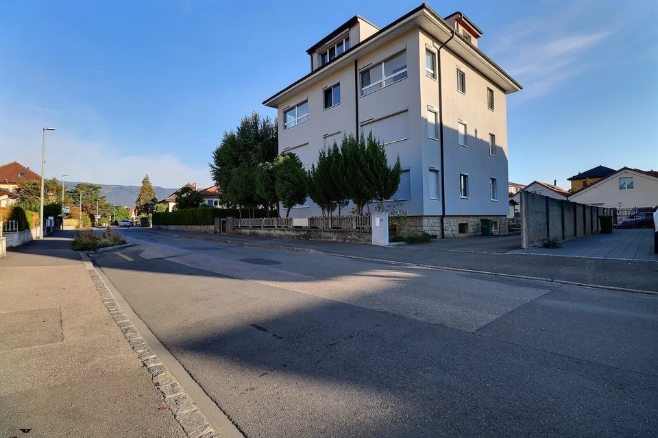 1.5 Zimmer Attikawohnung in Yverdon-les-Bains – Foto 11 von 11