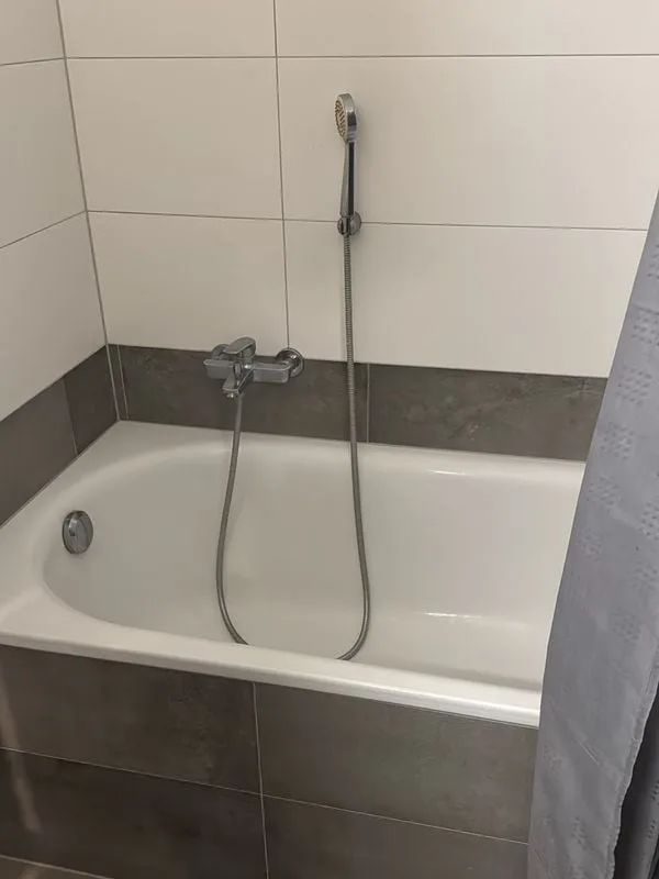 Schönes 2,5-Zimmer-Apartment mit 47 m2, auf dem Land – Foto 5 von 6