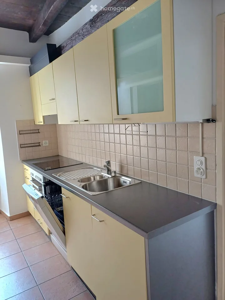 Helles 3,5-Zimmer-Apartment in Brè sopra Lugano – Foto 2 von 5