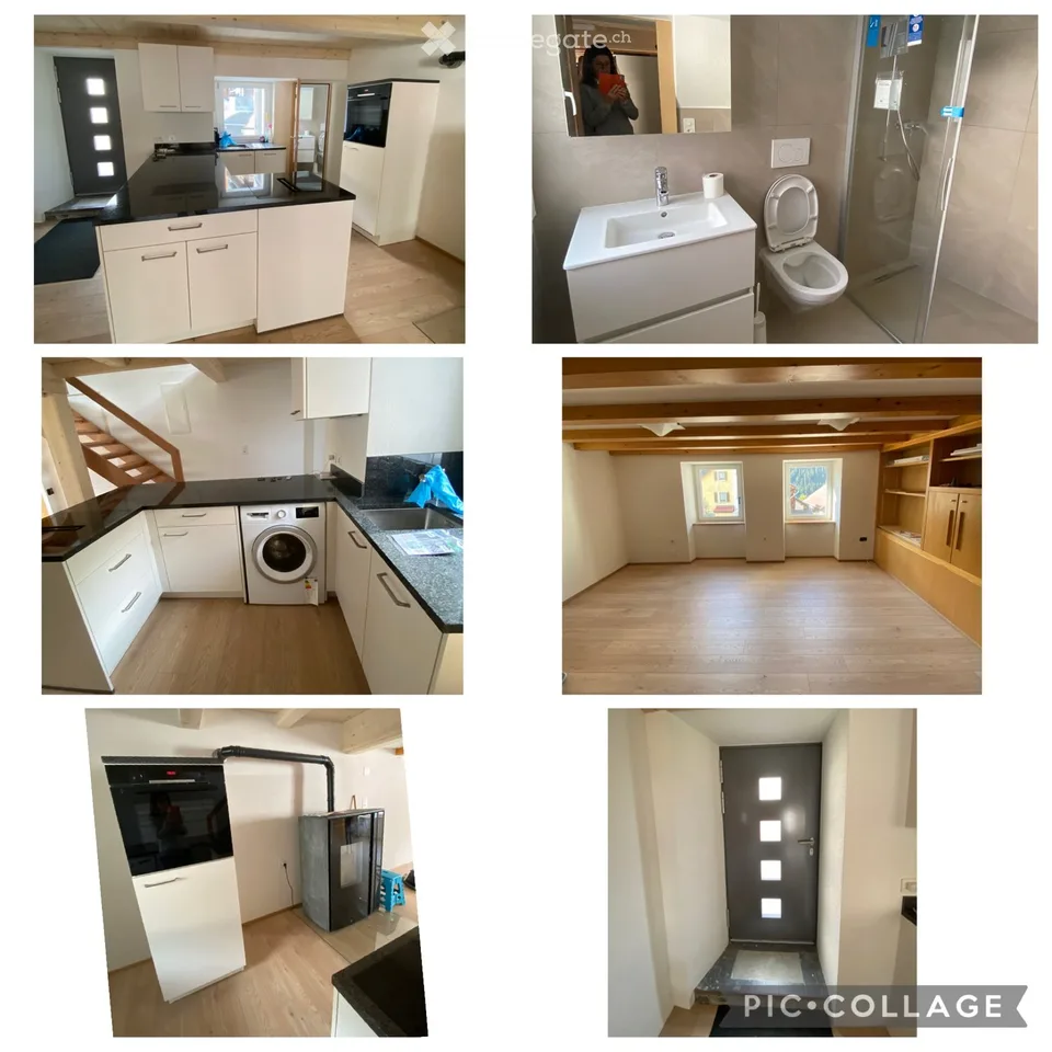 Mietshaus in Airolo-Valle – Foto 3 von 4