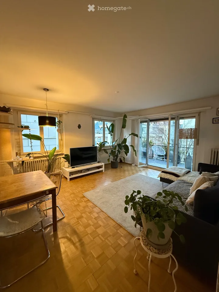 Zimmer in ruhiger Wohnung ab 1.2.2027 – Foto 4 von 4