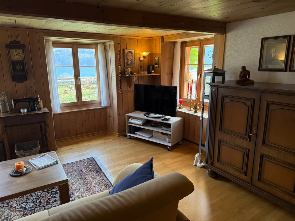Einzigartiges Zuhause mit Seesicht & Charme - Wohnen, wo andere Ferien machen – Foto 12 von 27