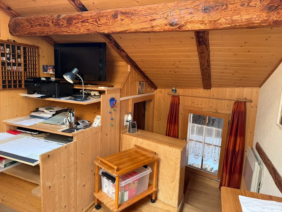 Einzigartiges Zuhause mit Seesicht & Charme - Wohnen, wo andere Ferien machen – Foto 18 von 27