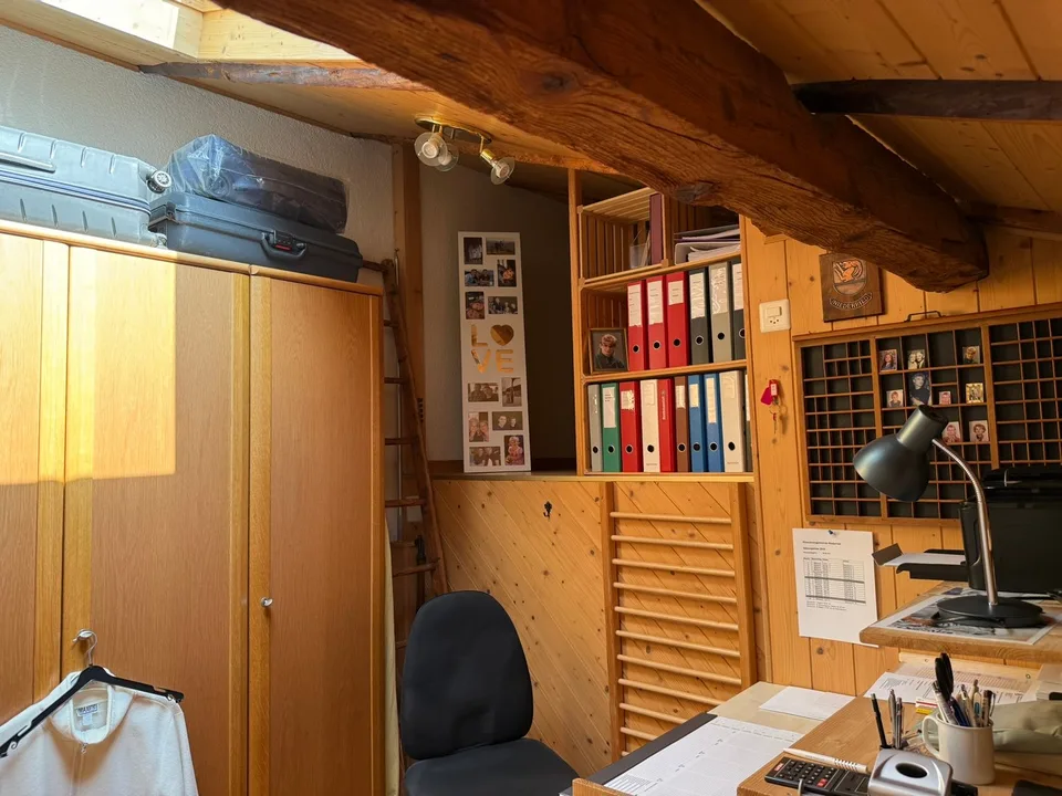 Einzigartiges Zuhause mit Seesicht & Charme - Wohnen, wo andere Ferien machen – Foto 16 von 27