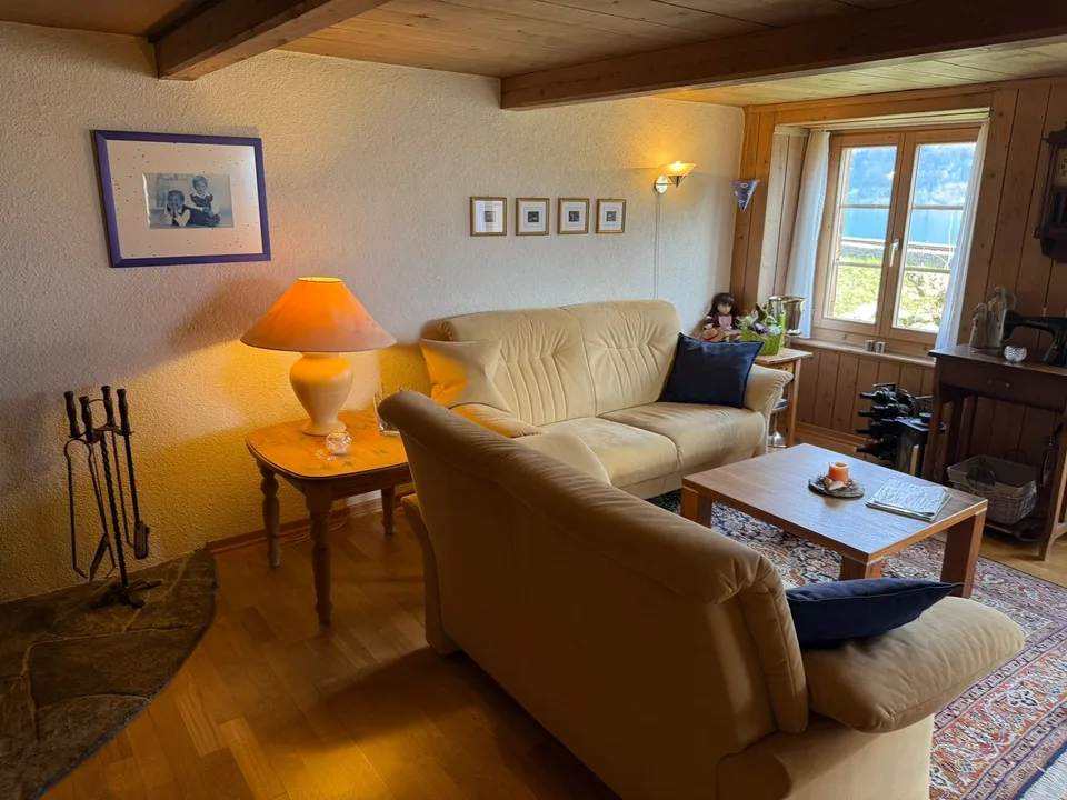 Einzigartiges Zuhause mit Seesicht & Charme - Wohnen, wo andere Ferien machen – Foto 10 von 27