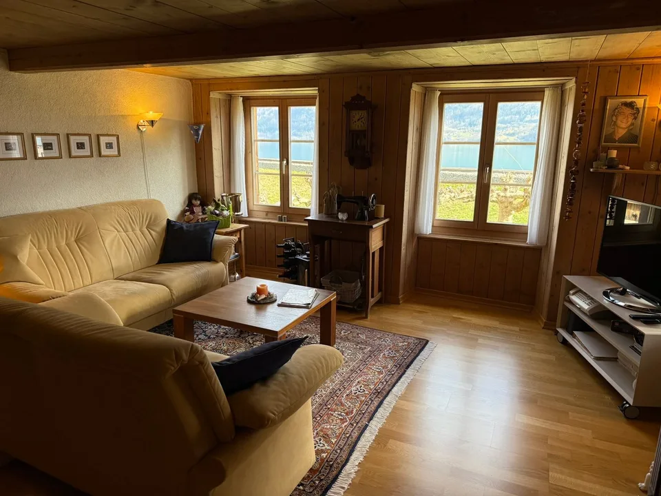 Einzigartiges Zuhause mit Seesicht & Charme - Wohnen, wo andere Ferien machen – Foto 11 von 27