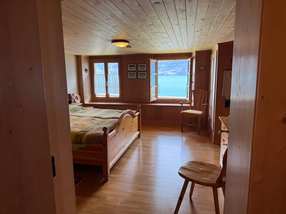 Einzigartiges Zuhause mit Seesicht & Charme - Wohnen, wo andere Ferien machen – Foto 22 von 27