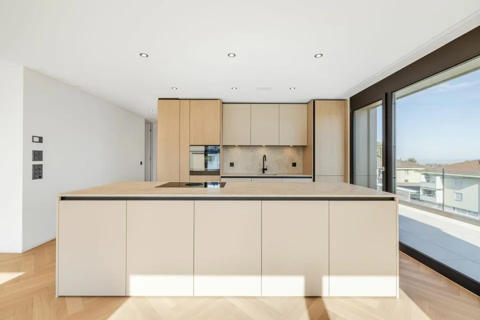 NOUVELLE CONSTRUCTION : Derniers appartements disponibles dans la nouvelle construction Verde Vivo - Entrée possible à partir du 01.11.2026 – photo 2 sur 7